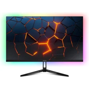 Monitor Gaming 27" Krom Kertz – IPS Full HD 200 Hz, 1 ms, FreeSync RGB
