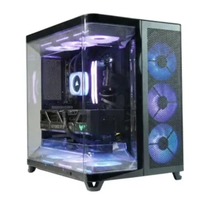 PC Epical-Q Bucaneer Gold V Ryzen 9 9950X3D, 96GB, 2+2TB SSD NVMe, RTX 5090 – Potencia extrema para gaming y creación