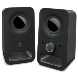 Logitech Z150 | Altavoces Multimedia Estéreo para PC
