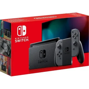 Nintendo Switch – Consola híbrida portátil | +ocio