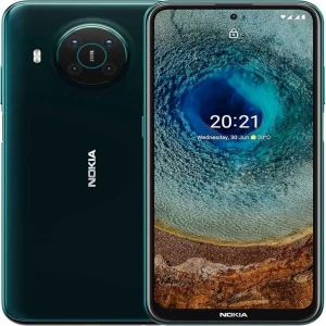 Nokia X10