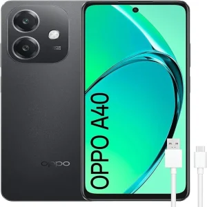 OPPO A40 | 8GB RAM 128GB Batería 5100mAh Carga 45W Cámara 50MP